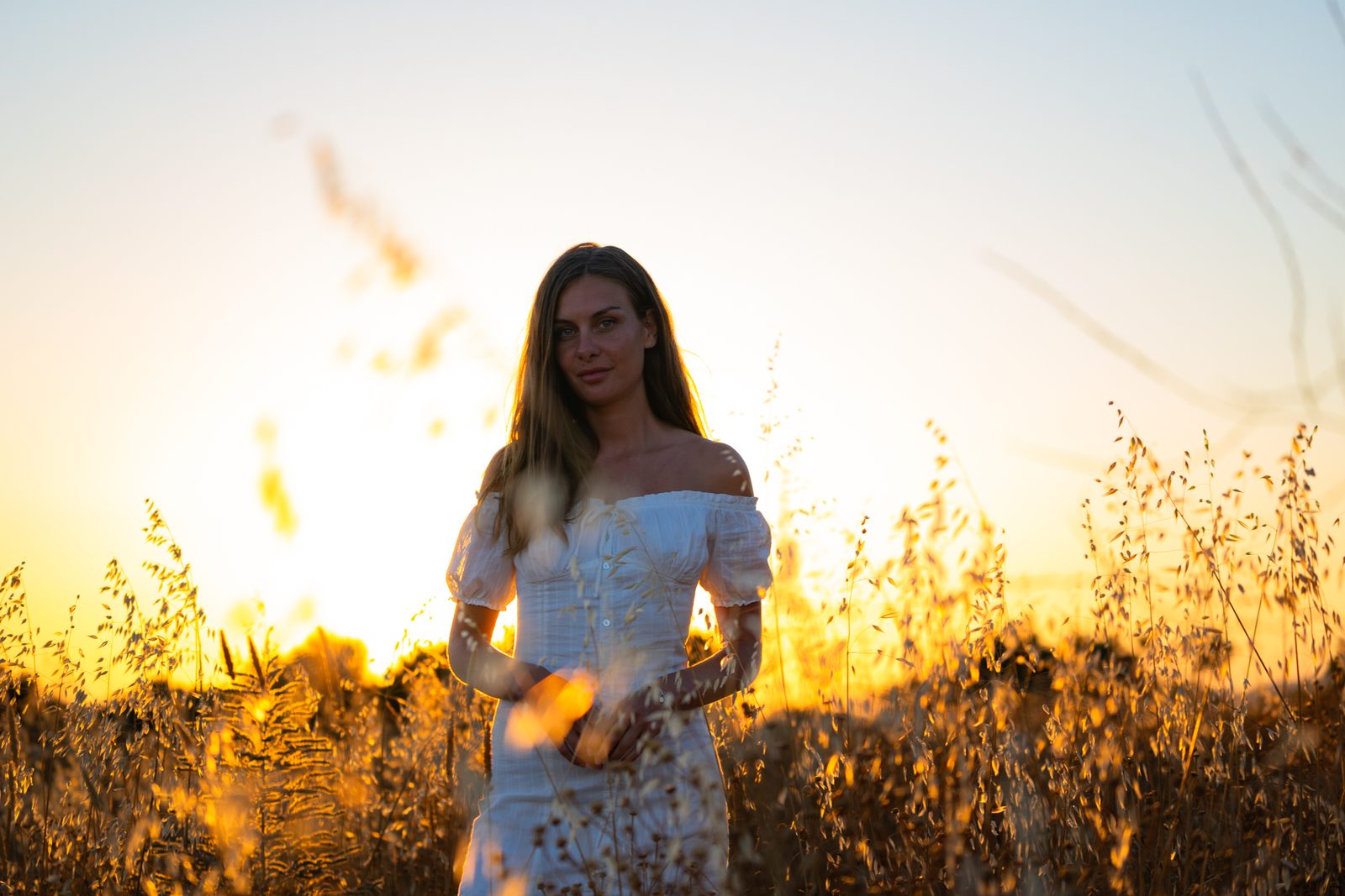 Chania photo session portrait